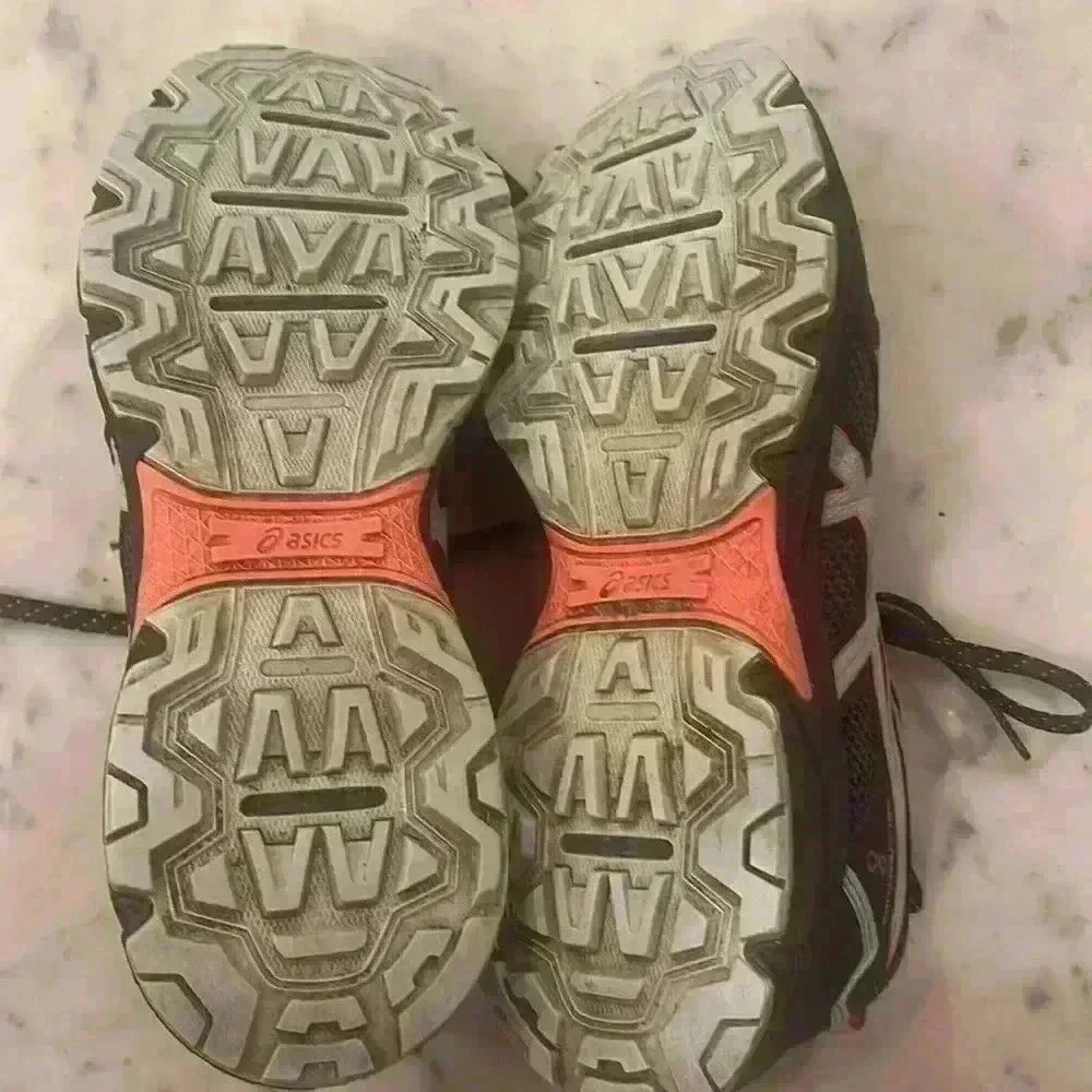 ASICS sneakers size 9